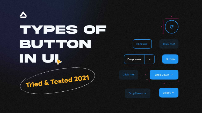 Types of UI Buttons