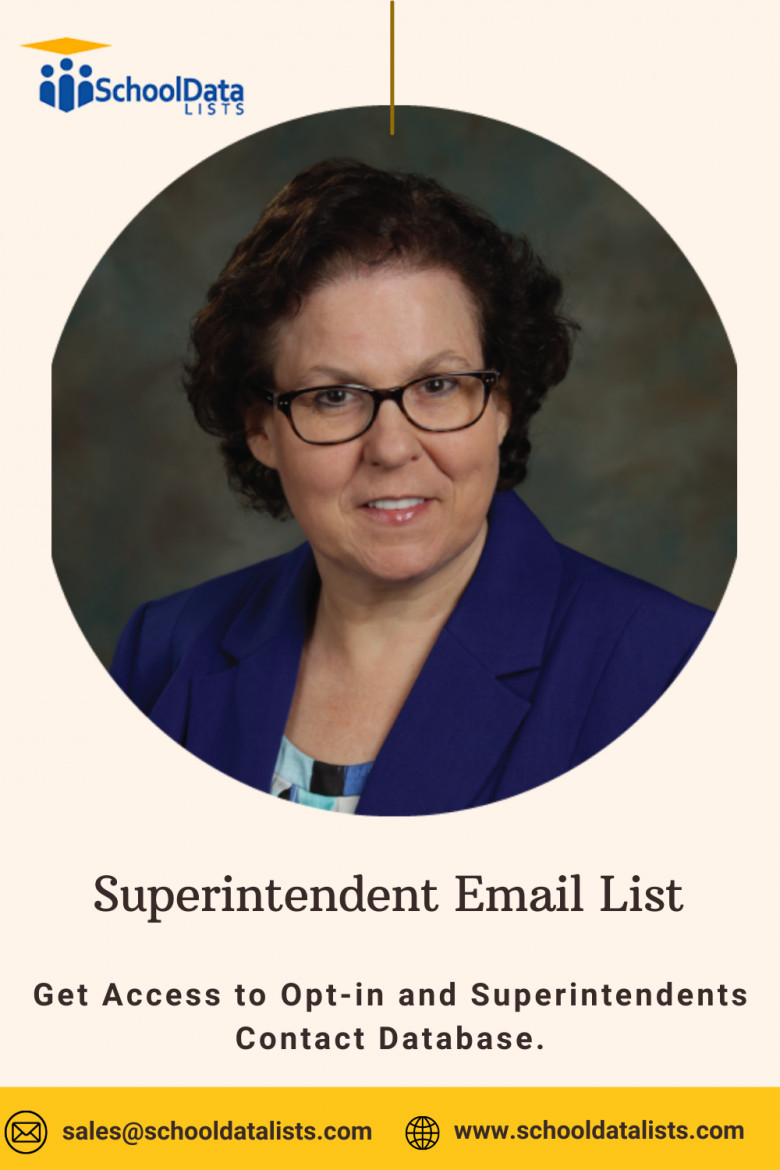 Superintendent Email List