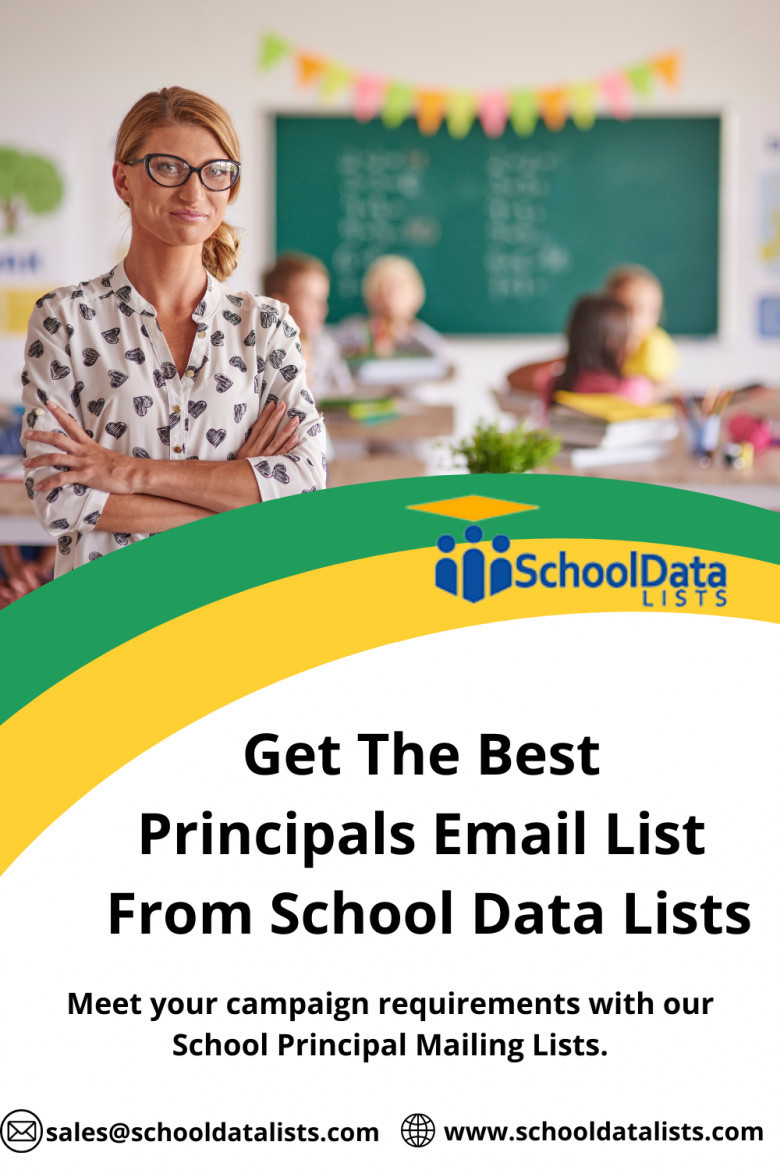 Principals Email List