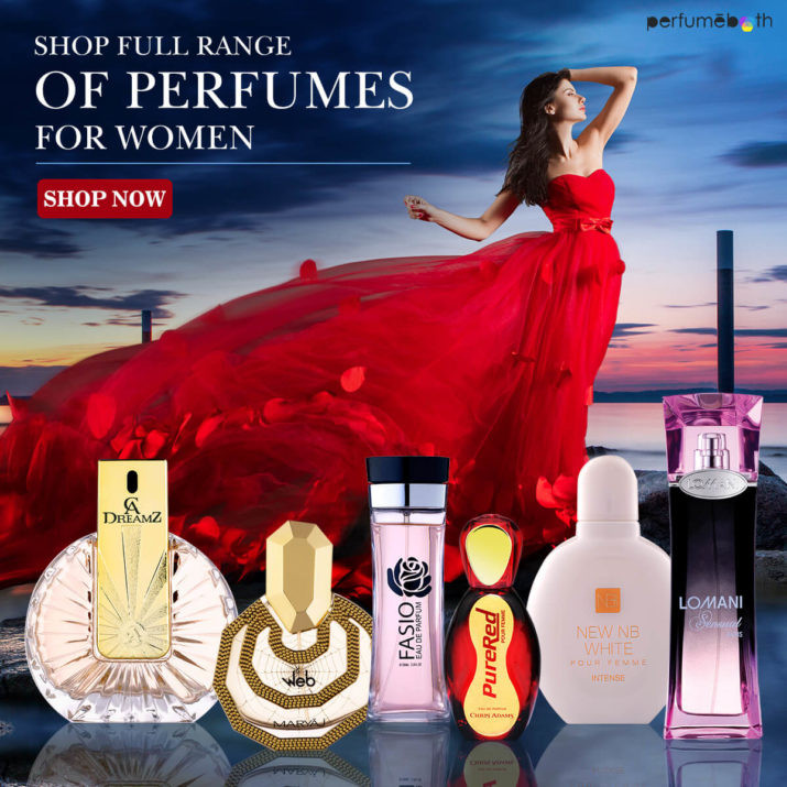 Wedding Perfume