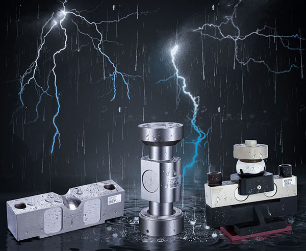 Load cell manufacturers in Vadodara