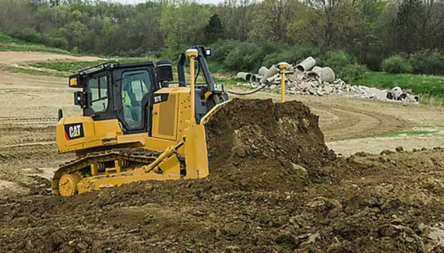 Earthmoving Machine
