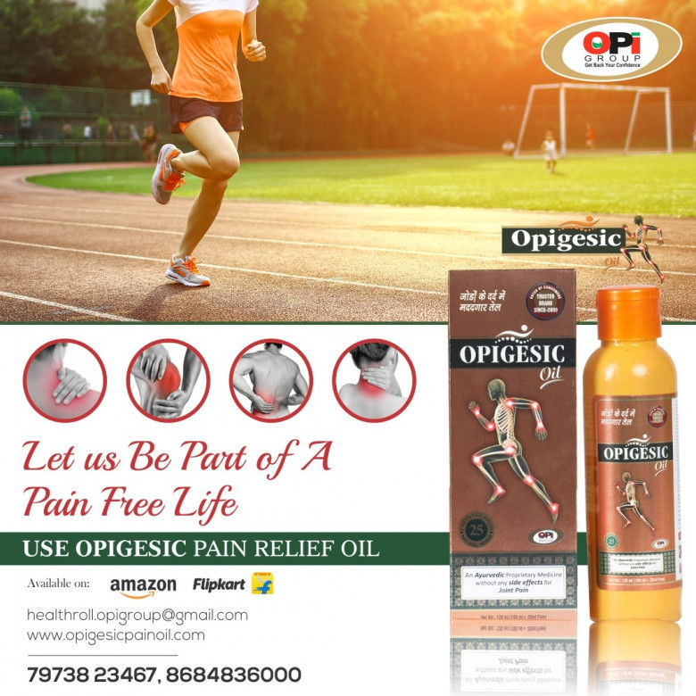 ayurvedic pain oil