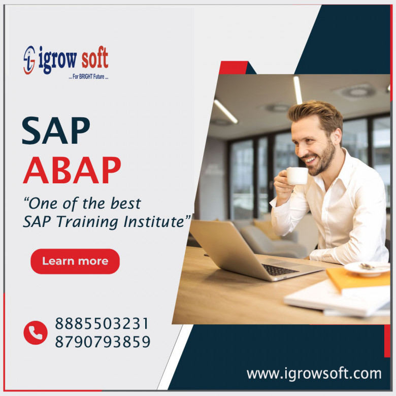 Best SAP ABAP Course | SAP ABAP