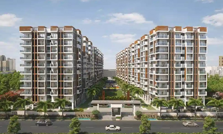 gated communities in Manikonda