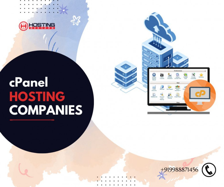 cPanel Hosting Companies