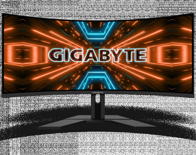 Gigabyte G34WQC A Computer Monitor 86.4 cm