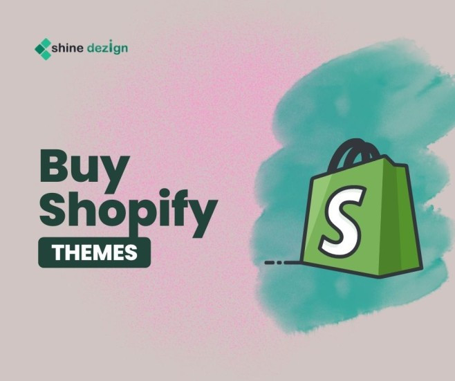 Buy Shopify Themes 