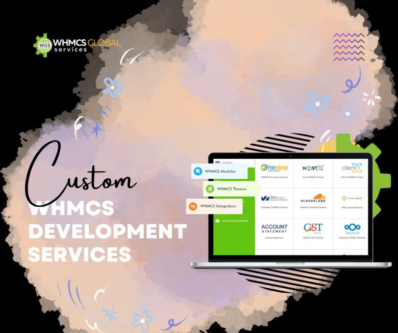 Custom WHMCS Development Services