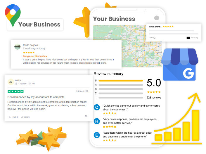 How to Get More Online Reviews Quickly