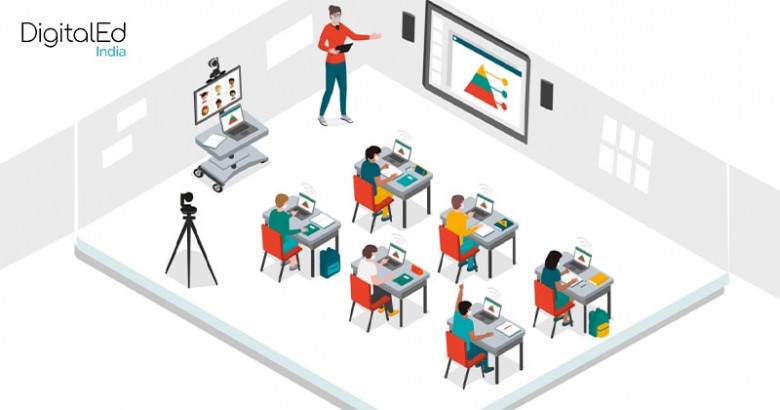 Hybrid Learning - Its Importance, Advantages and Challenges