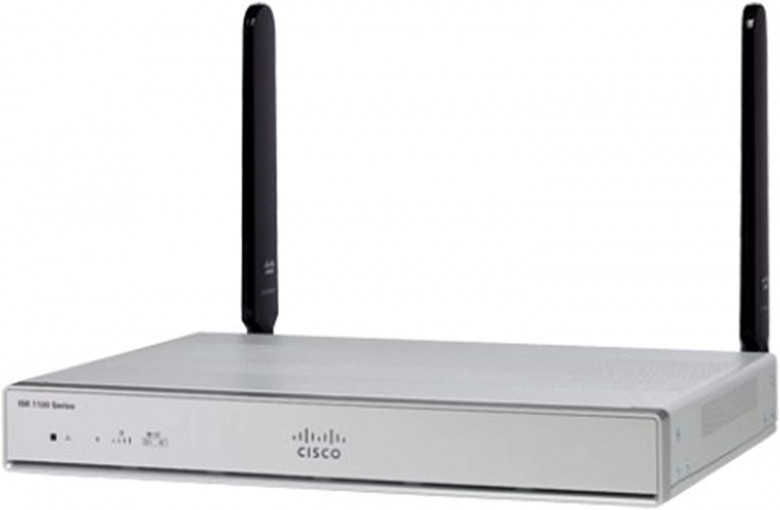 Cisco C1111-8P Wired Router
