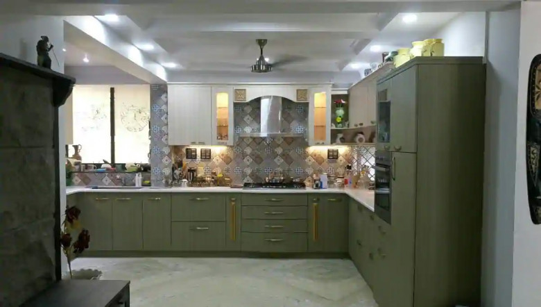 Best modular kitchen interior designers &amp; architects in goa - Homesurf.