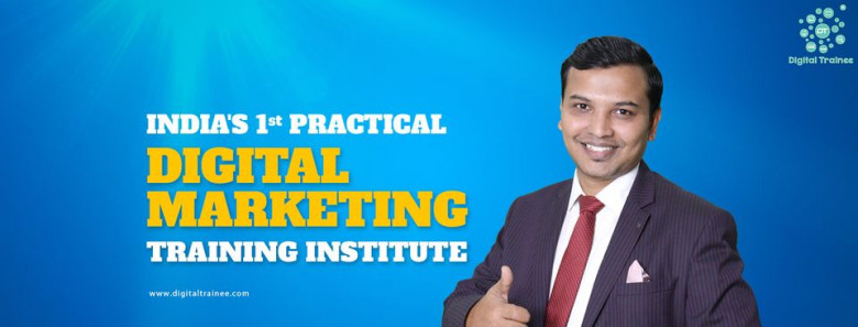 Join India's 1st Practical Digital Marketing Training Institute. 50 Modules | 50+ Tools | 17+ Certificates | Rated 4.9 / 5 | Award-winning LMS.