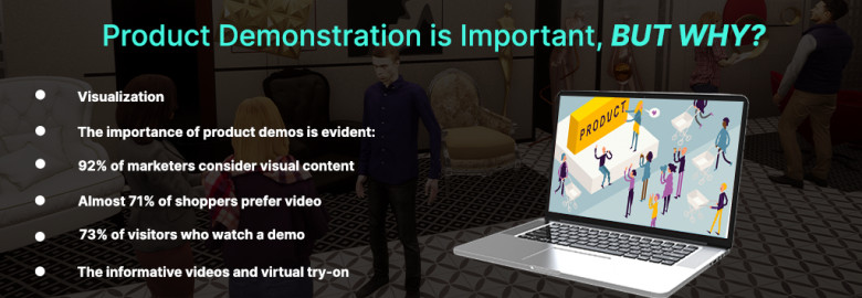 Product Demonstration is important but why?
