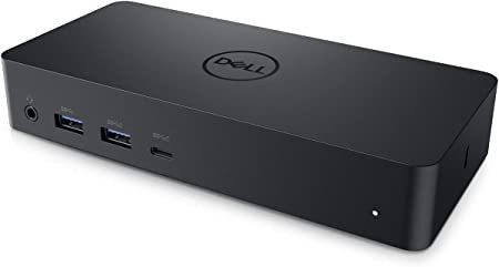 DELL WD19TBS-180W Wired USB 3.2