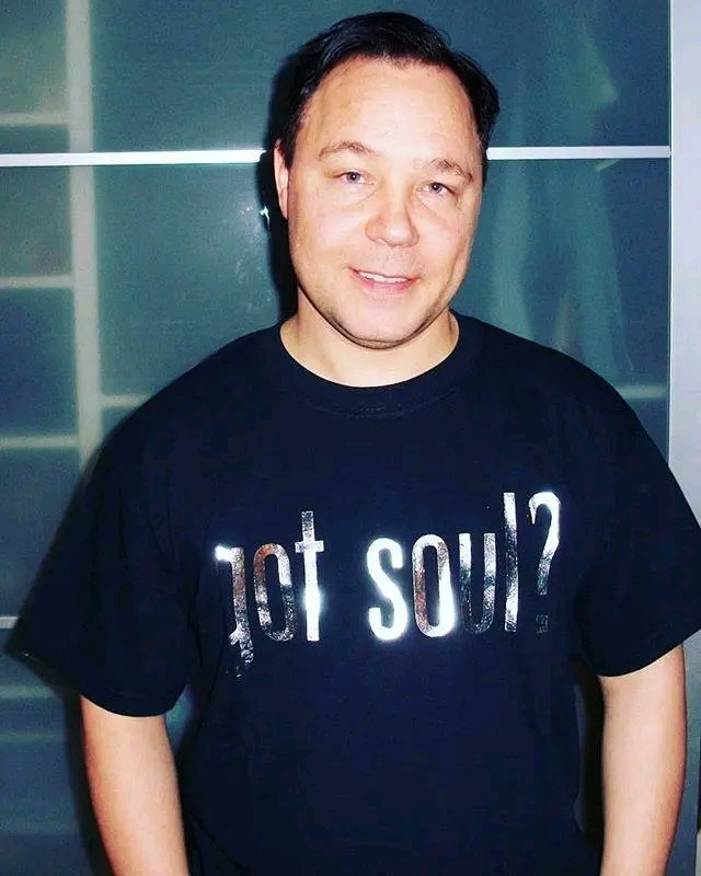 Stephen Graham