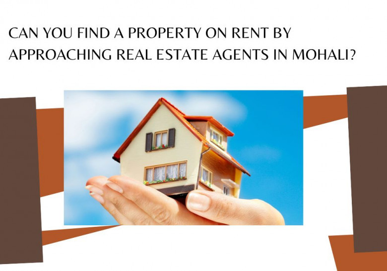 real estate agents in Mohali