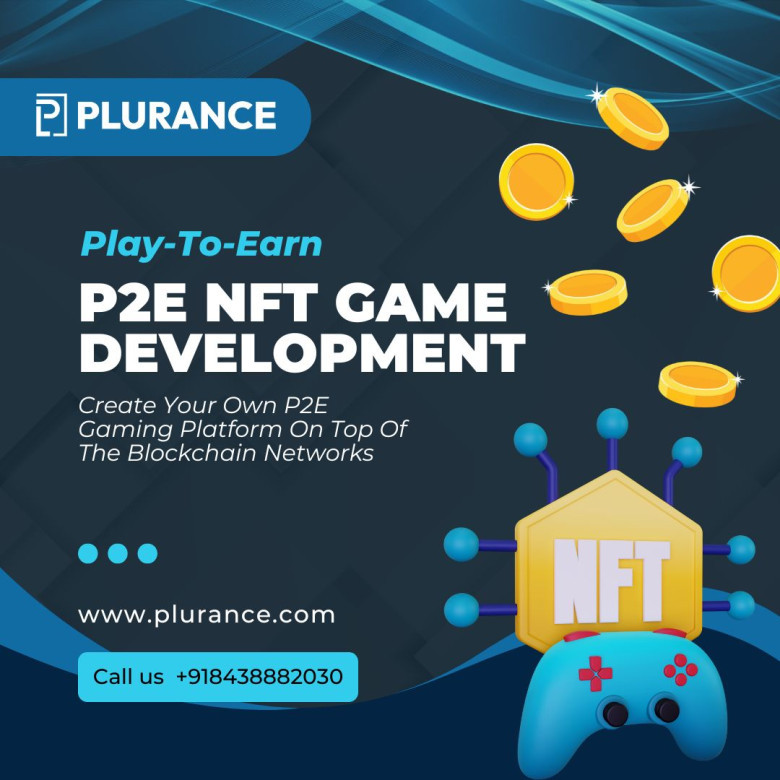P2E Game Development