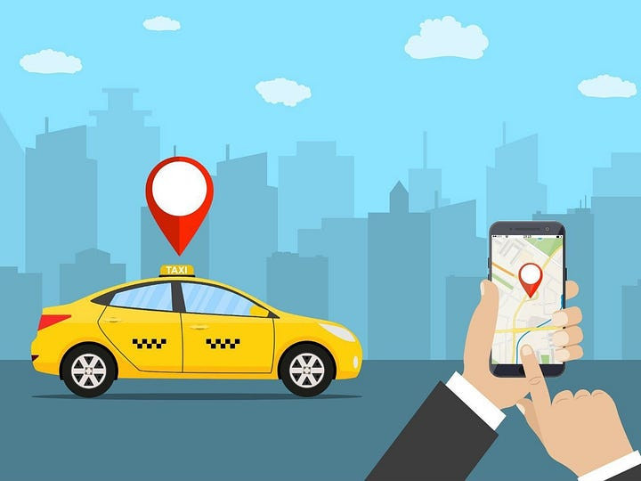 How To Develop A Taxi Booking App In 2023?