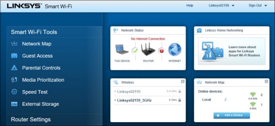linksyswifisetup