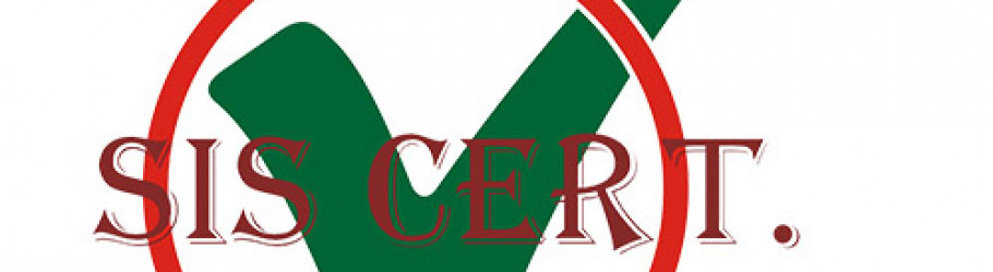 SisCertifications12