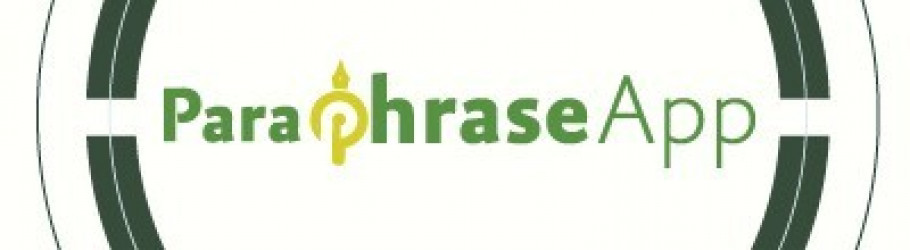 paraphraseapp