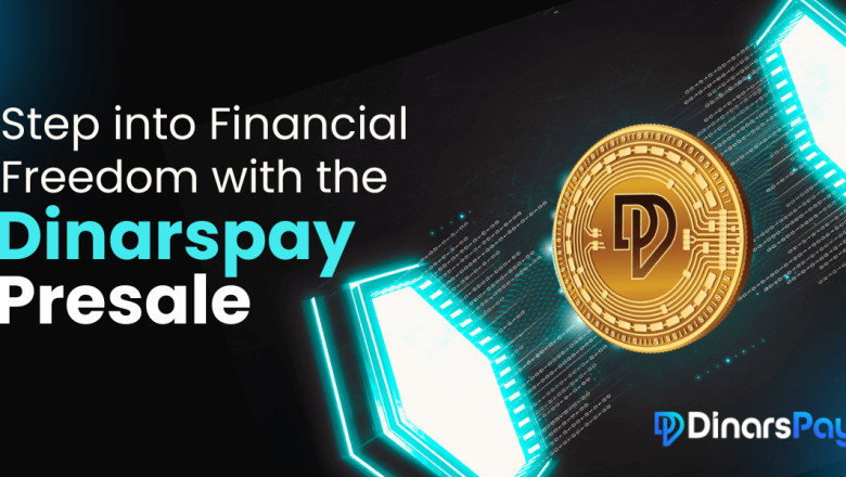 Empower Yourself: Take Control of Your Finances with the Dinarspay Presale