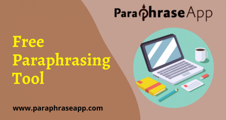Free Paraphrasing Tool Online