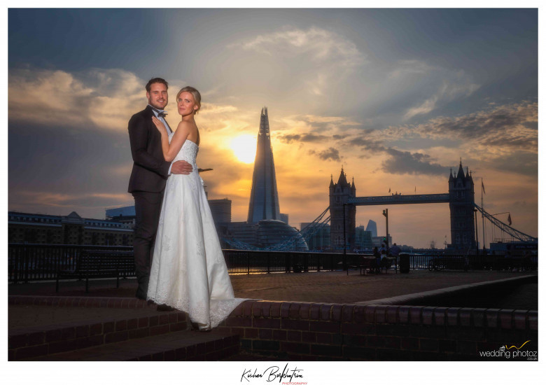 Professional Wedding Photographer in London (c) WeddingPhotoz 2022