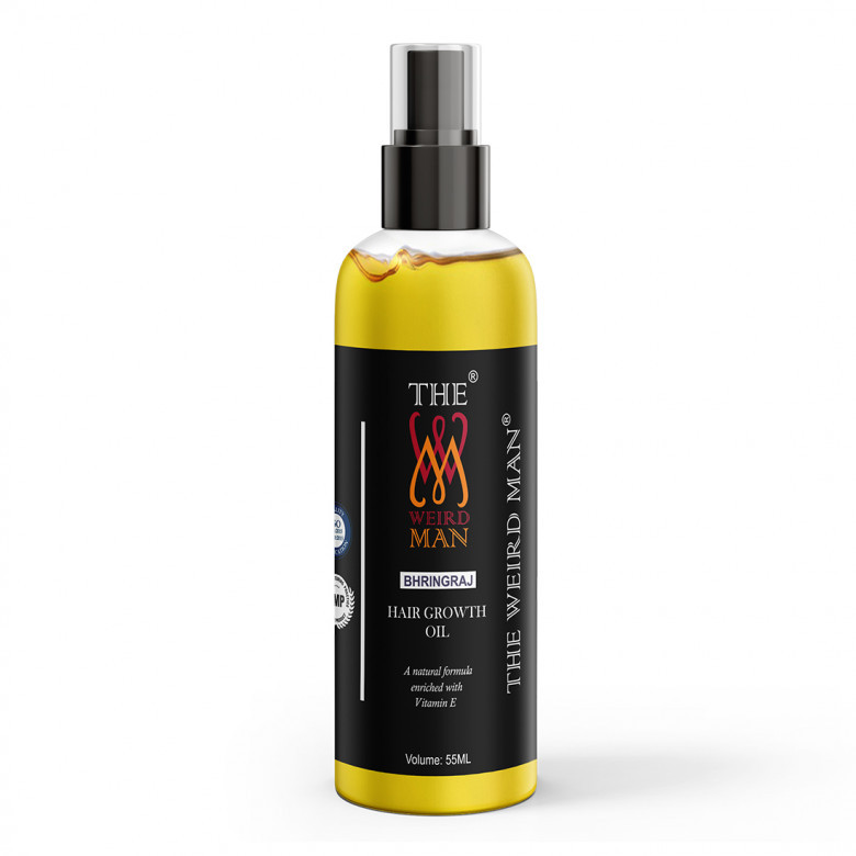 Best Bhringraj Hair Oil