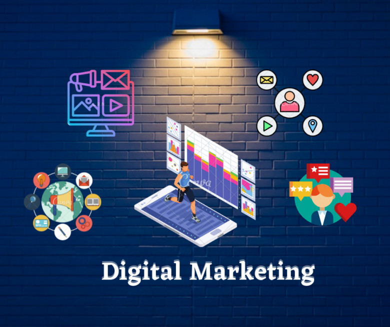 Preeminent Digital marketing services in Ludhiana for creative and innovative marketing ideas.