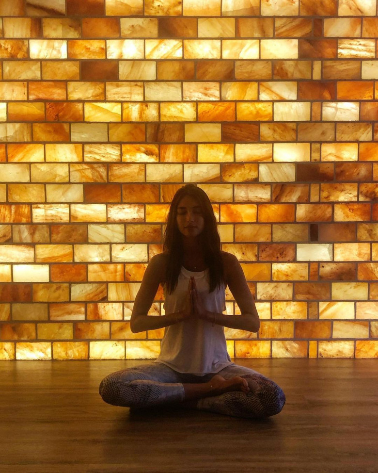 Buy pure quality Himalayan Salt Bricks to build salt walls. These Salt Bricks are available in multiple sizes at wholesale prices.