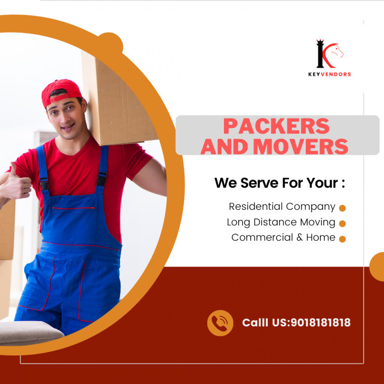 Packer And Movers Services In Delhi-Keyvendors