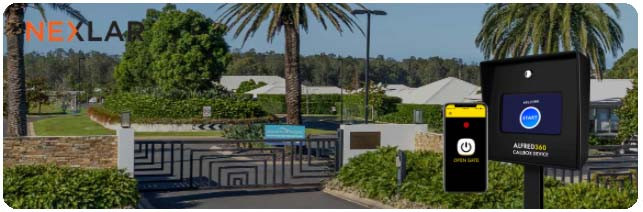 Gate Access Systems