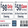 Air Duct Cleaning Cypress TX
