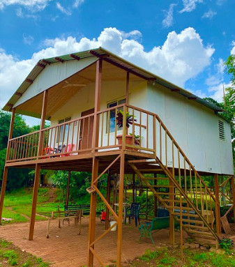 Mulshi Farmhouse Pune | farmhouse near mulshi - Gharkul Agri Tourism.