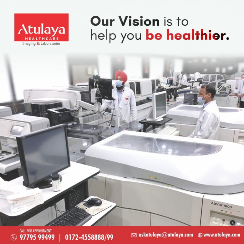 diagnostic lab in ghaziabad