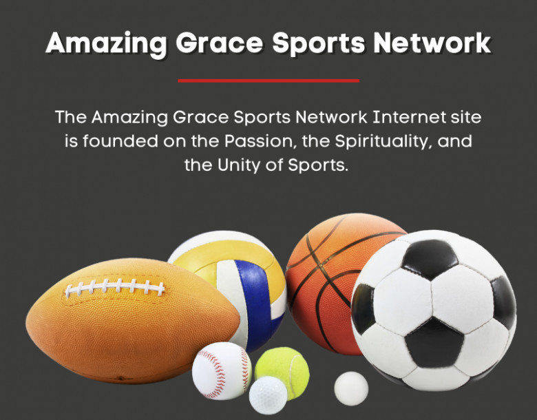 Logo of Amazing Grace Sports Network