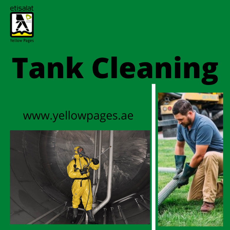 Tank Cleaning