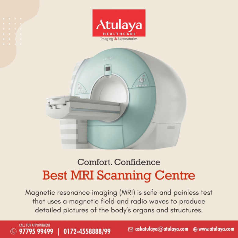 mri scan in chandigarh