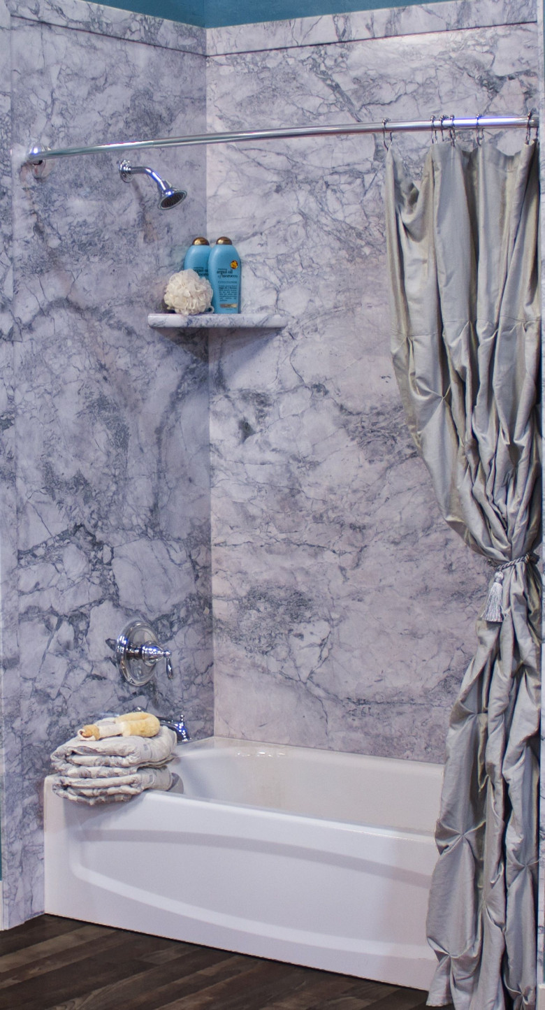 tub-enclosure