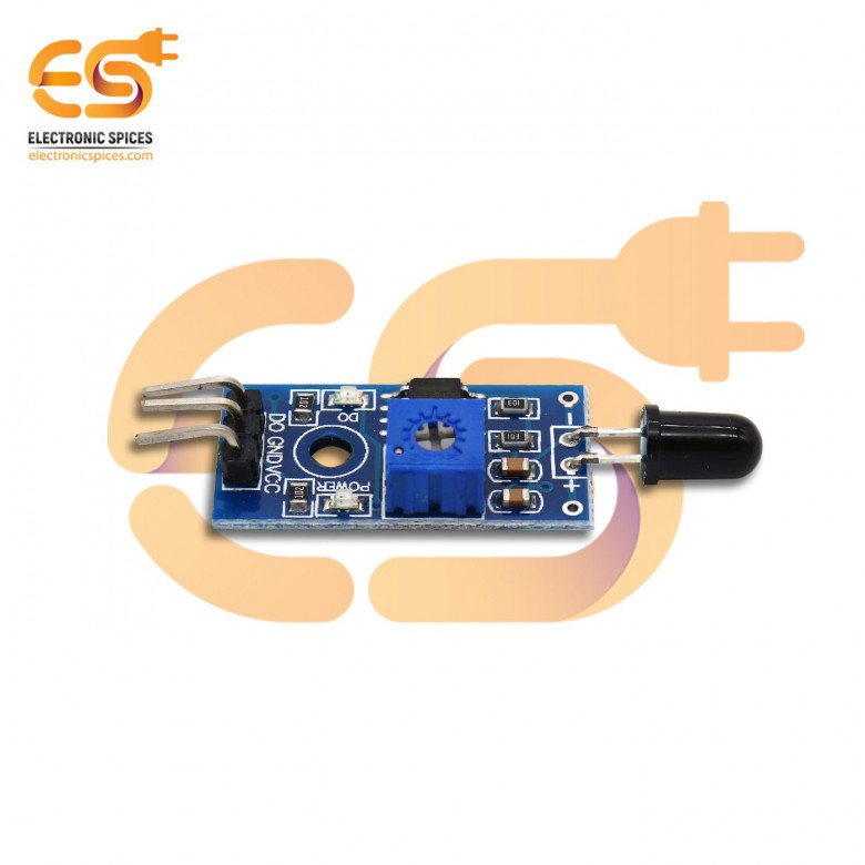 Infrared Obstacle Avoidance Sensor Module