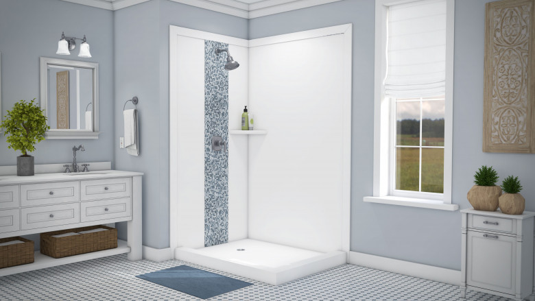 shower enclosure