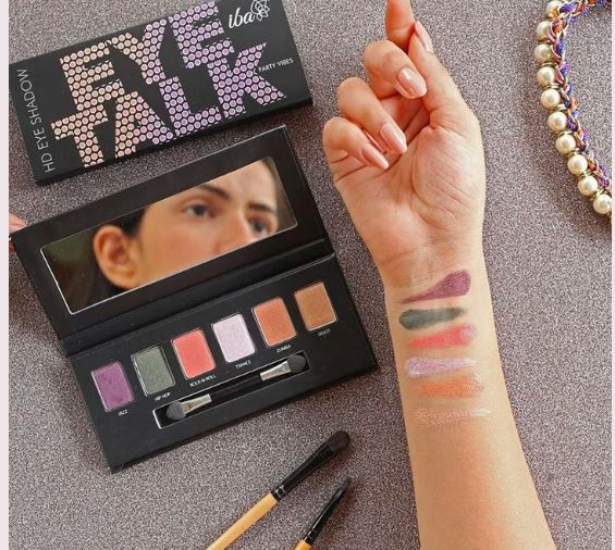 Iba Cosmetics | Official Website | Buy Halal,  &amp; cruelty-free cosmetics online