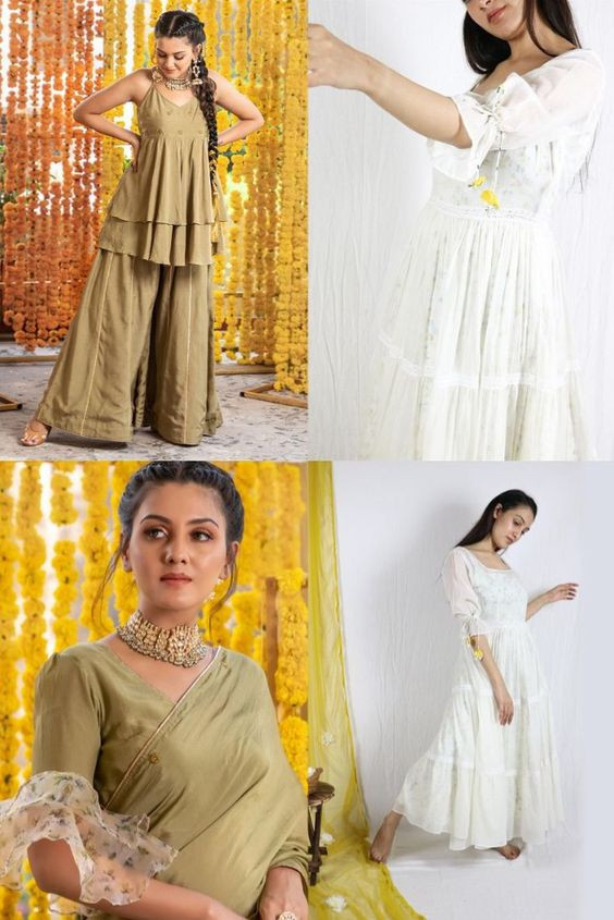 The Fashionable and Beautiful Design of The Salwar Suit for The Occasion of Diwali in 2022