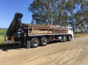 Transport and Logistics Solutions in Australia - PaulX