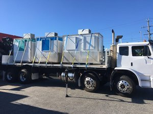 Specialised Machinery Transport in Australia | Heavy Machinery Transport | PaulX