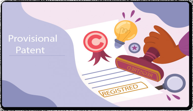 File A Provisional Patent Application.