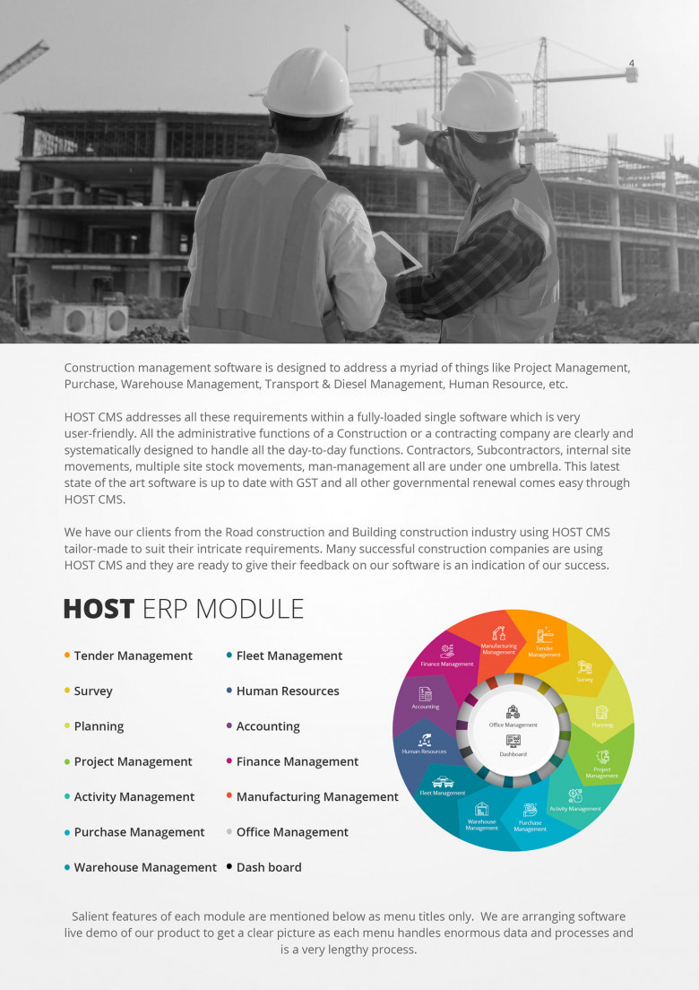 ERP Software in India